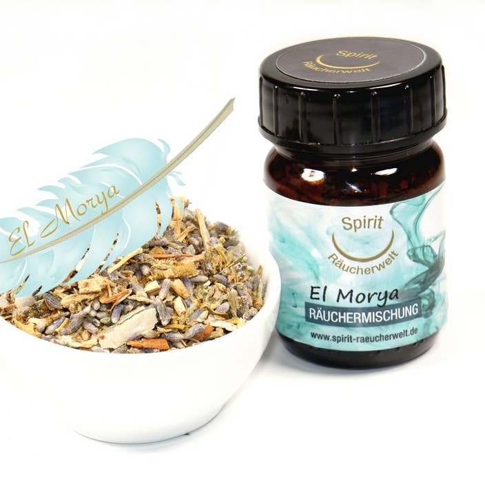 Ascended Masters Incense Blend - El Morya for wholesale by Räucherwelt GmbH