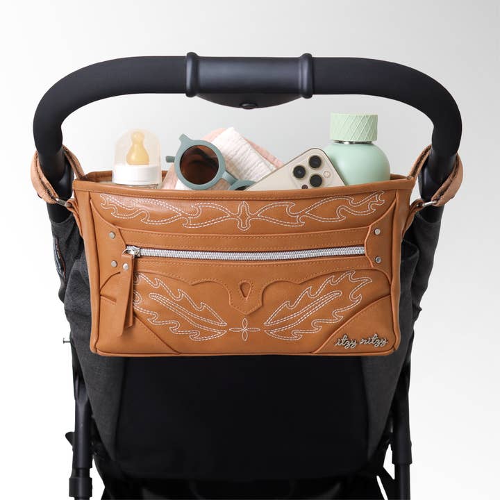 Poussette + Chariot Caddy Nash Saddle pour la vente par Itzy Ritzy Canada