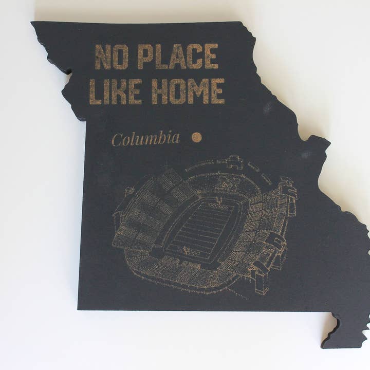 College Football Team af dit valg stat skåret ud for engroshandel hos Designs By Patterson