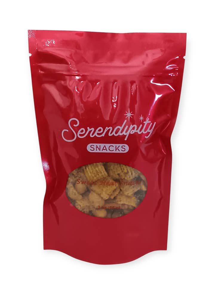 Sweet Heat Snacks for wholesale by Serendipity Snacks