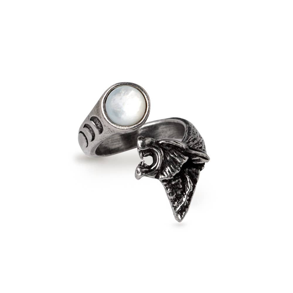 Alchemy England – wholesale Cocktail/statement ring – Howl at the Moon (Ring)0