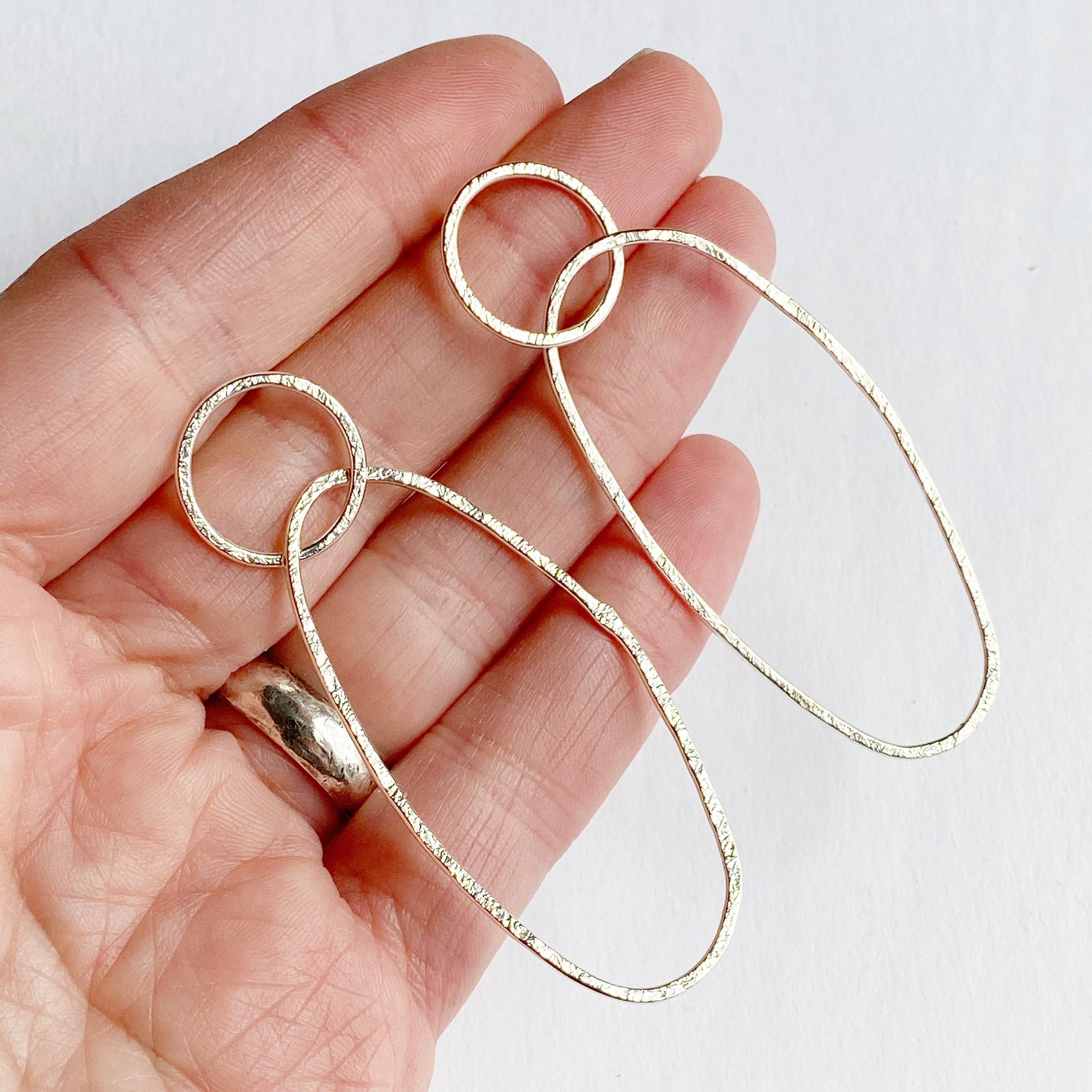 Shepherd’s Run Jewelry - Wholesale Dangle Earrings - Cecily Dangle Stud2