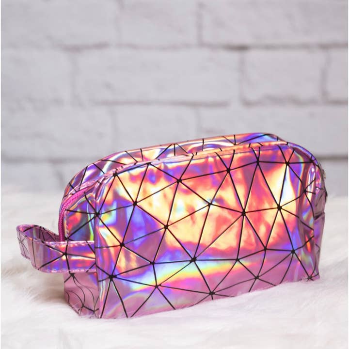 Waterproof Cosmetic Bag for wholesale by Keisha Elise Cosmetics