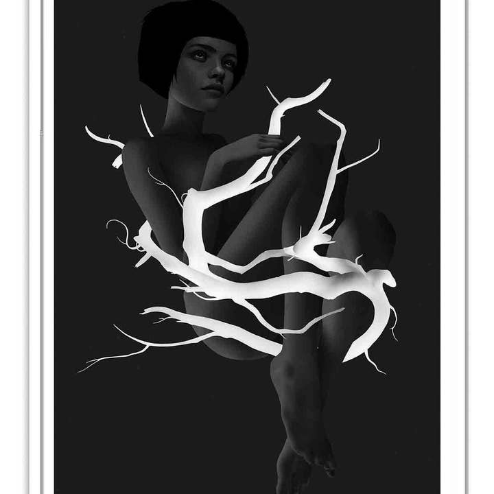 Wall Editions - Wholesale Poster - Art-Poster - Little Glimpses - Ruben Ireland W182202