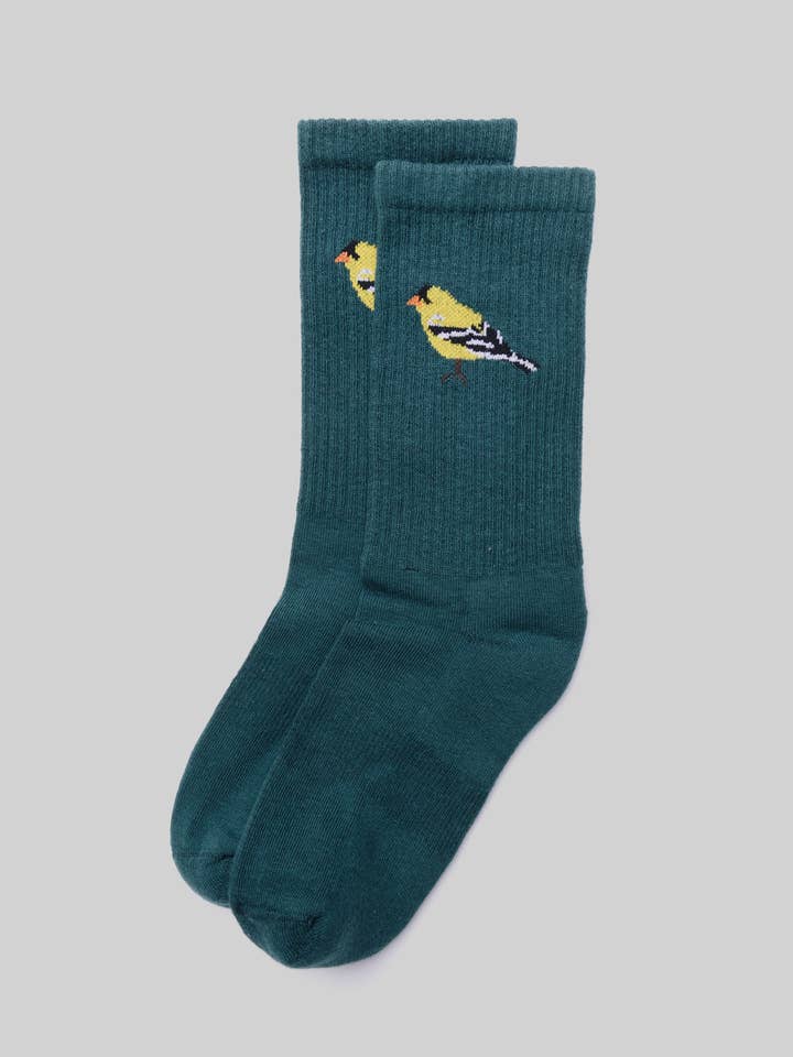 American Trench - Wholesale Socks - Unisex - Flock Crew
