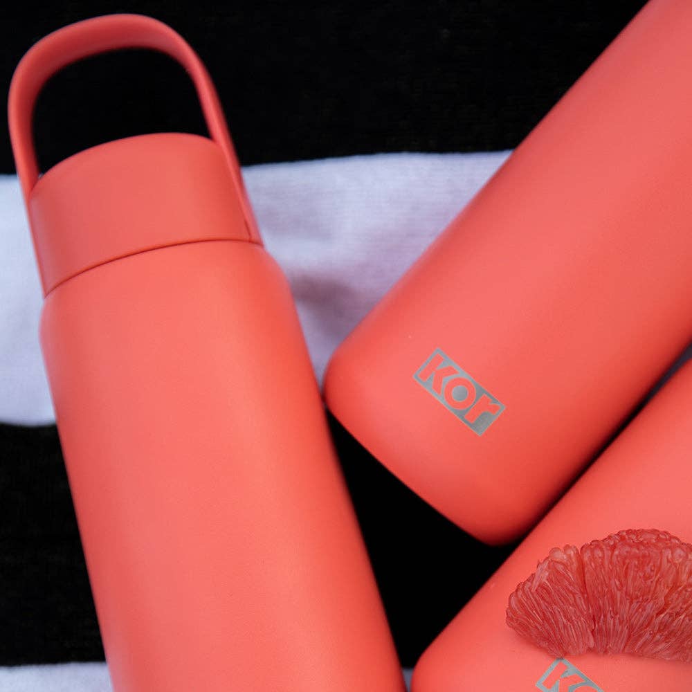 Kor Water, Inc. - Vente Bouteilles d'eau - Melrose - Bouteille en acier inoxydable à double paroi de 27 oz (800 ml)25