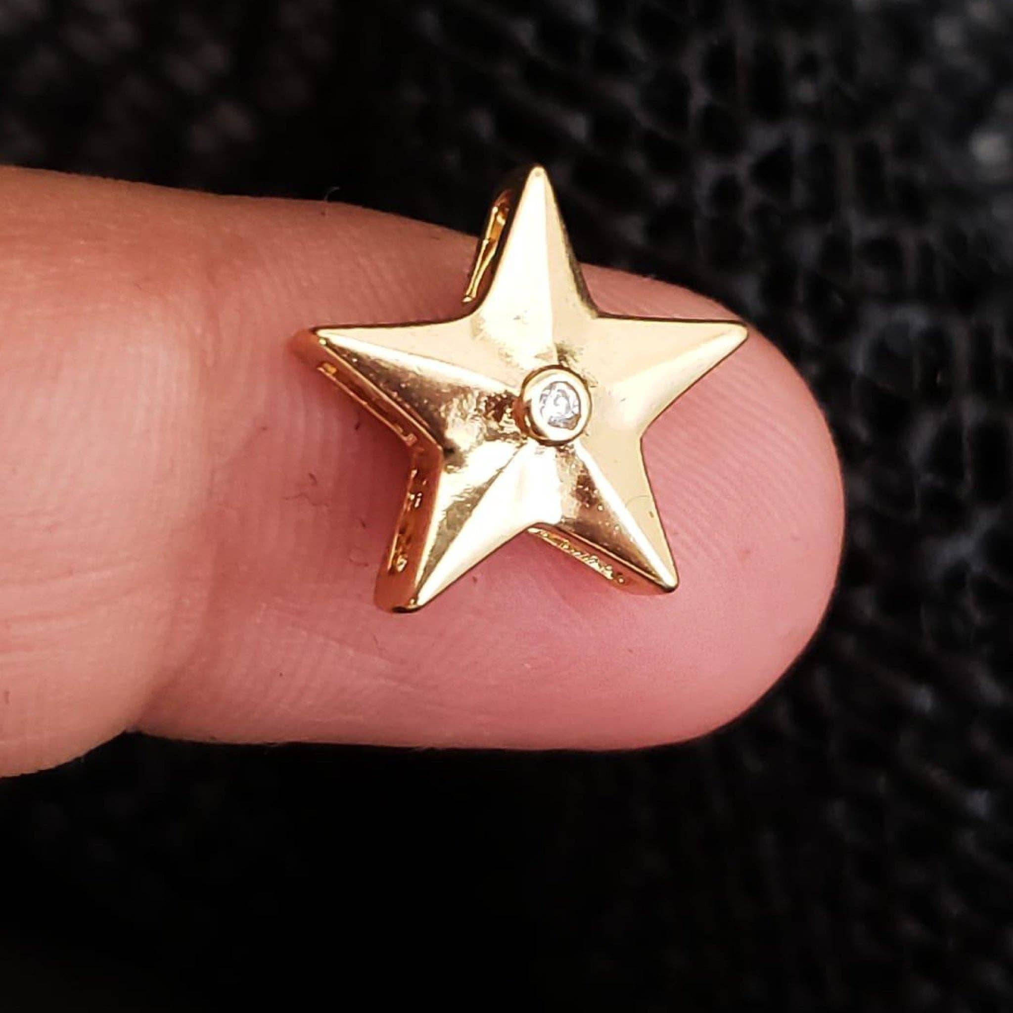 Bretoon - Wholesale Stud/Post Earrings - Herraje Estrella0