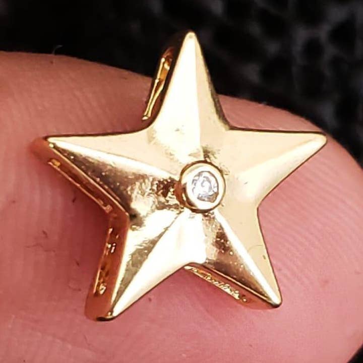 Bretoon - Wholesale Stud/Post Earrings - Herraje Estrella0