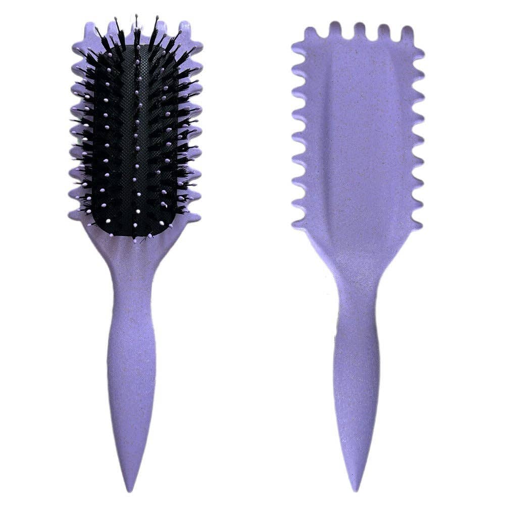 Super Santa - Wholesale Hair Brush/Comb - Paddle Hair Curly Comb For Women's - Assorted3