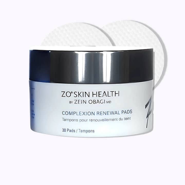 Dermstreet - Wholesale Facial Exfoliant/Scrub - ZO Skin Health Complexion Renewal Pads2