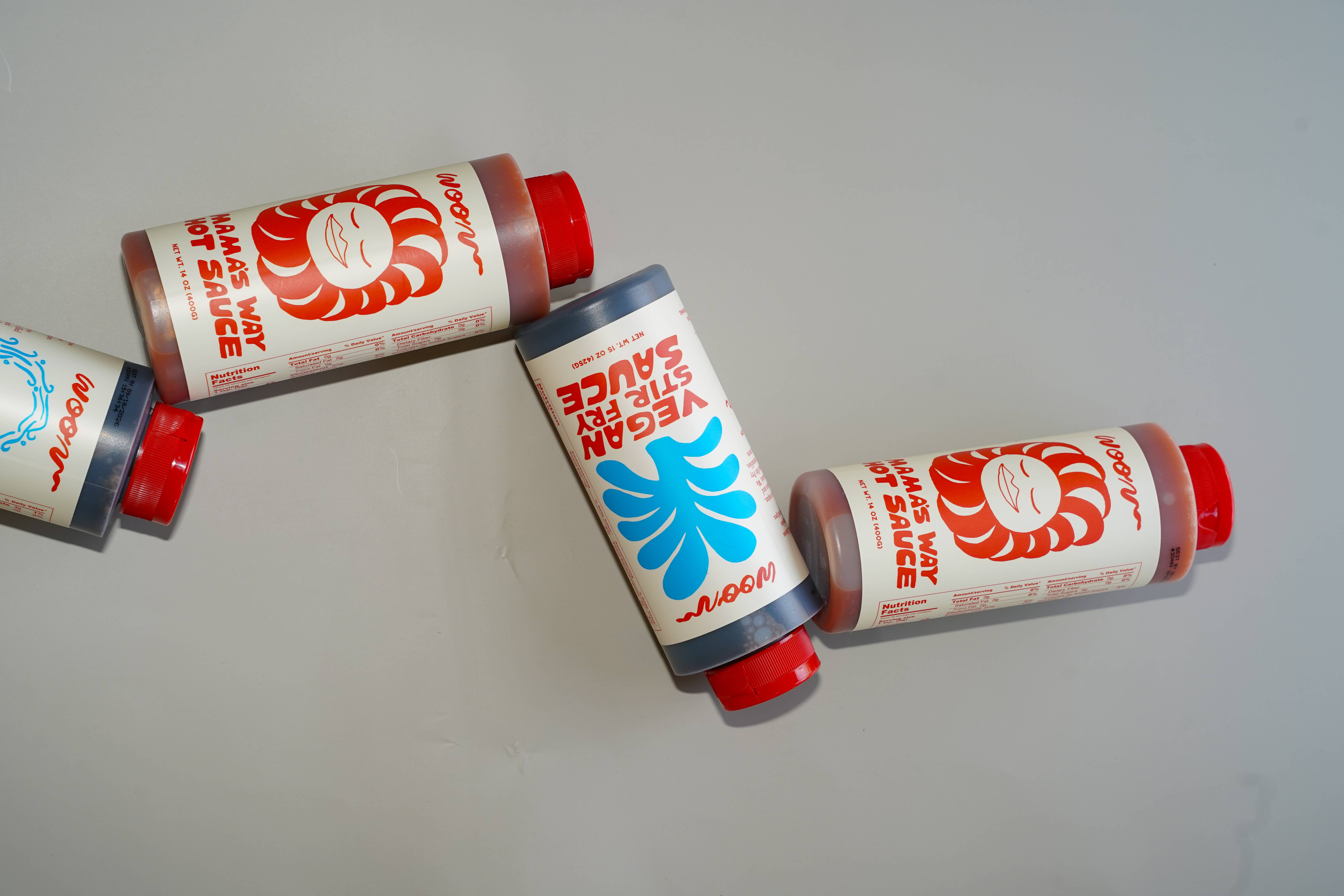 Woon - Wholesale Sauce - Woon Vegan Stir Fry Sauce6