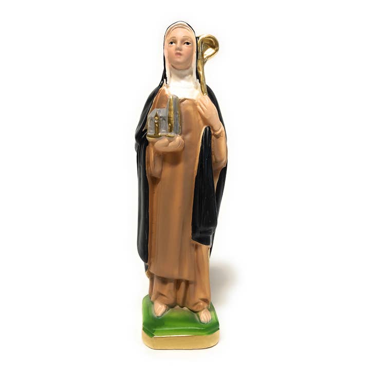 Statue of Saint Bridget in plaster cm. 20 and other Purchase Wholesale bridget. Free Returns & Net 60 Terms on Faire trending on Faire.