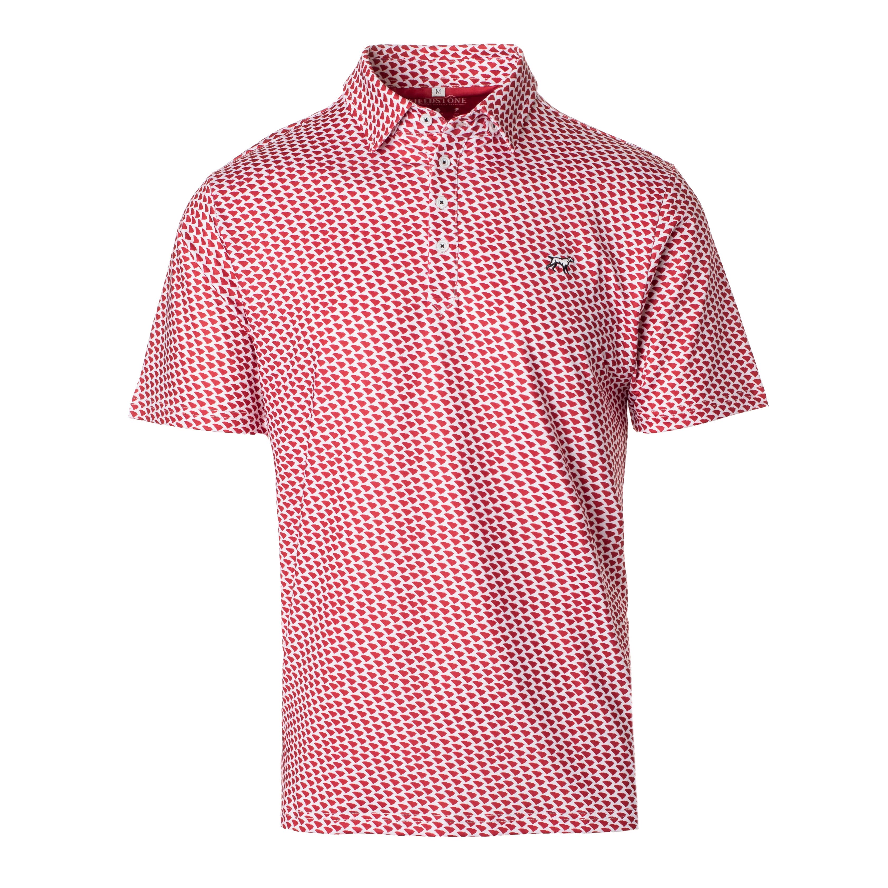 Fieldstone - Sporting Lifestyle Brand - Vente Polo – homme - Polo State Pride (540)24