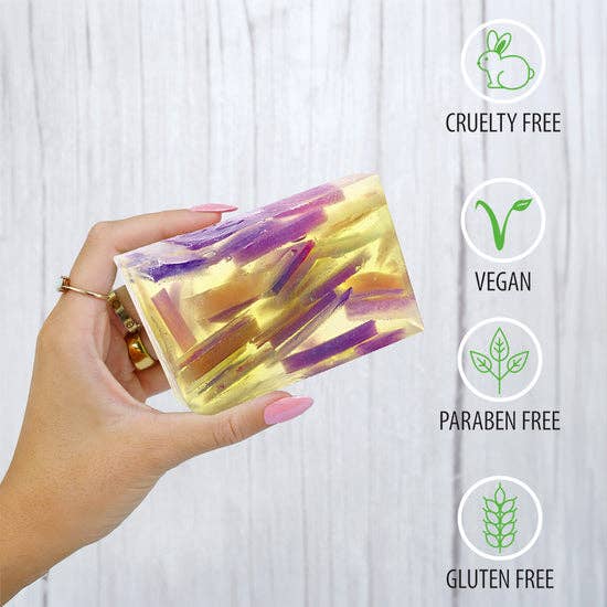 Primal Elements – wholesale Tvål – Glycerintvål | Limpa eller Bar | Patchouli