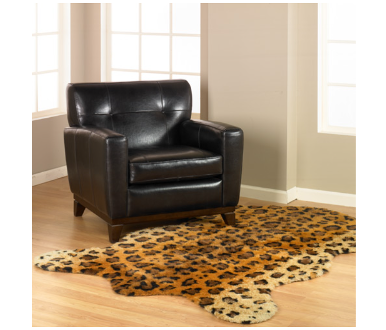 Walk on Me – wholesale Matta – leopard päls1