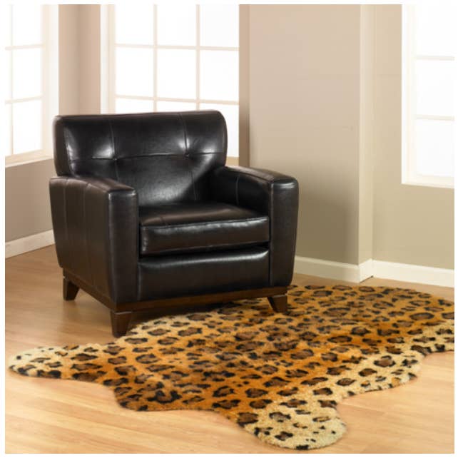 Walk on Me – wholesale Matta – leopard päls1