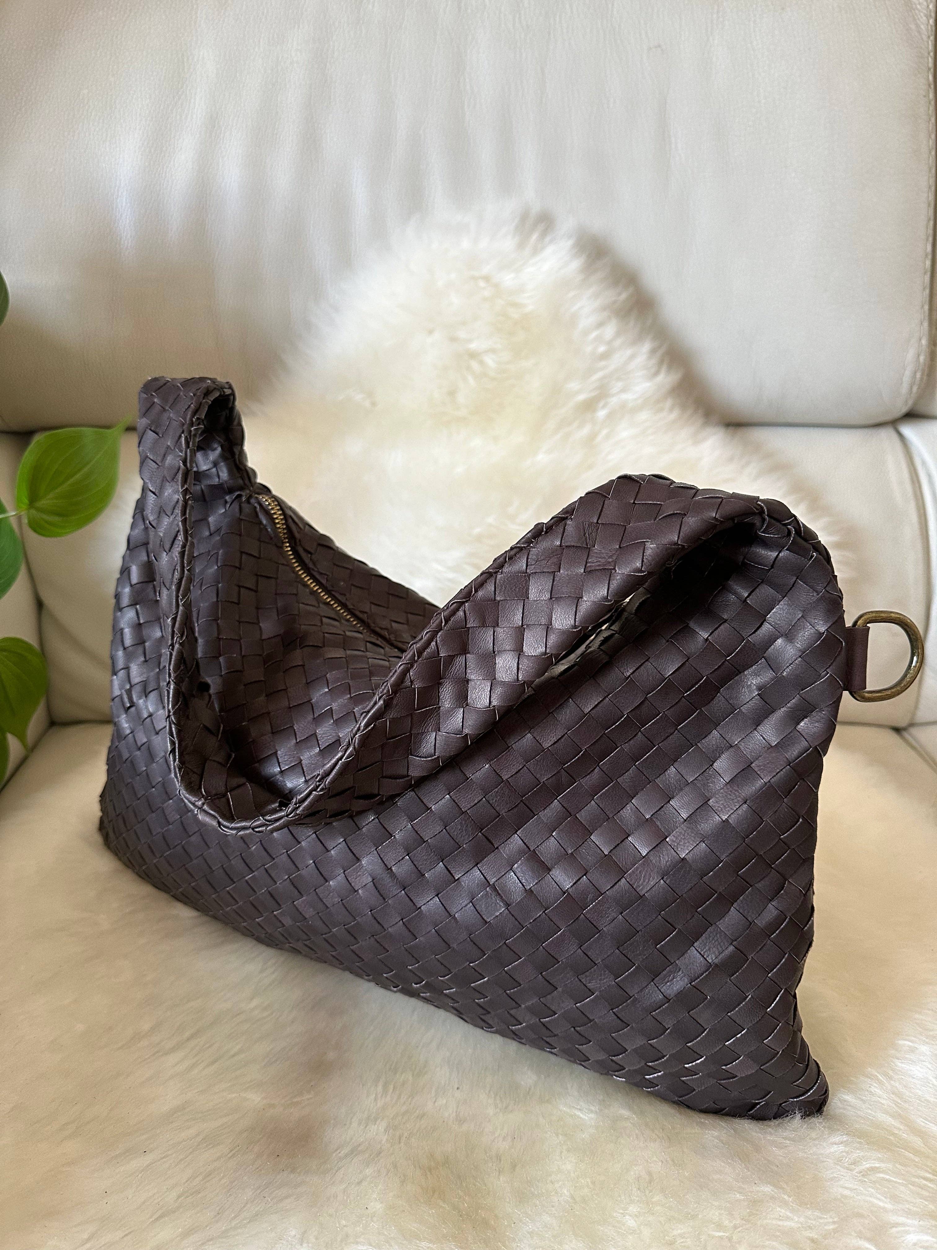 Zhade - Wholesale Shoulder Bag - Women's - GAIA- NAPPA hobo bag8