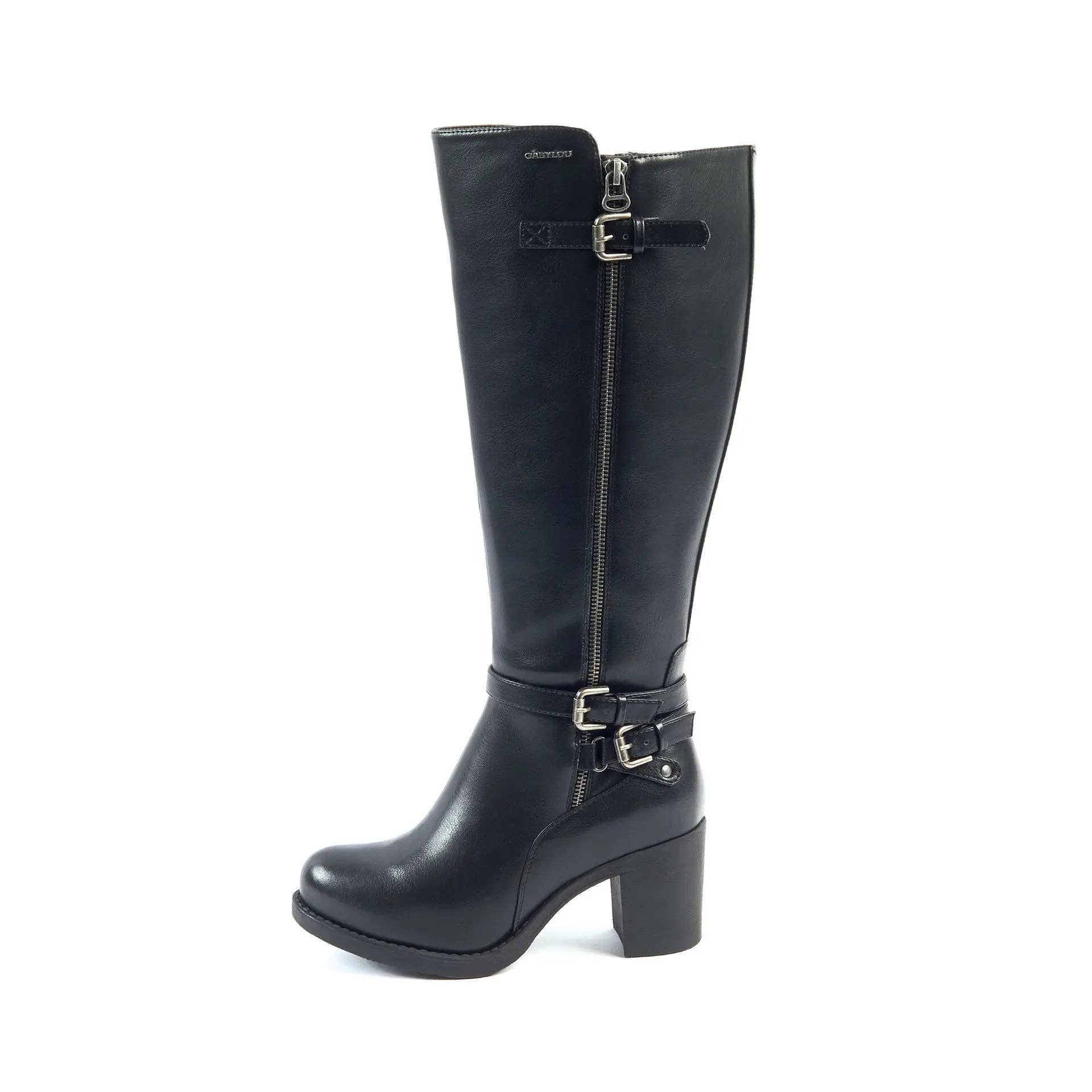 Gabylou - Wholesale Boots - Women's - VARIO XL/2XL boots for wide calves - Model Chrystel23