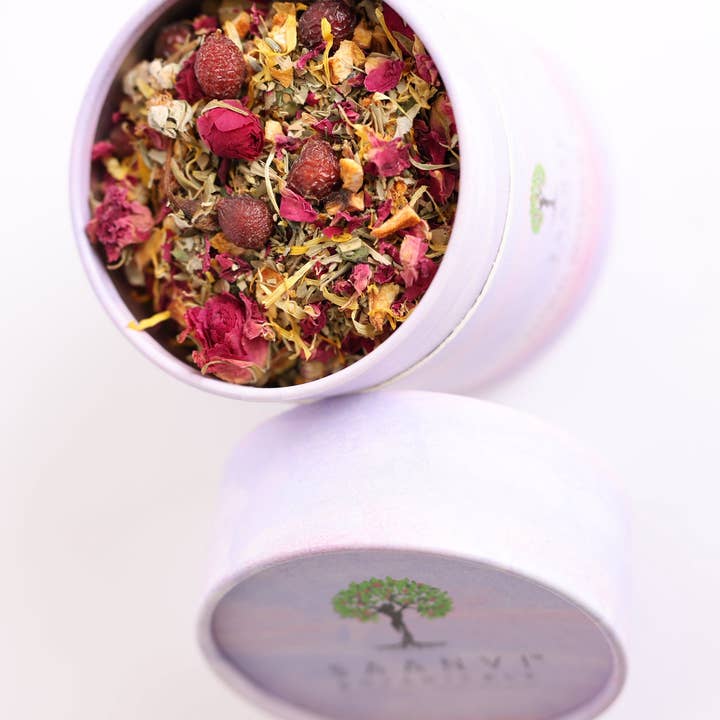 BOTANICAL FACIAL STEAM for wholesale by Saanvi Botanicals