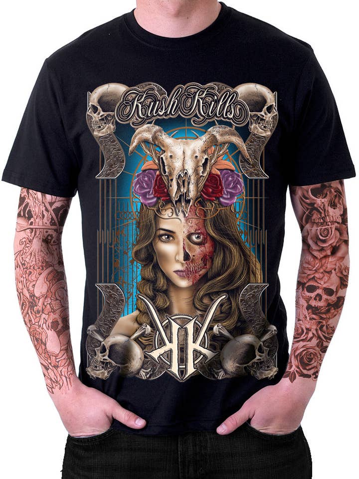 Black The Darkest Side for wholesale on Faire