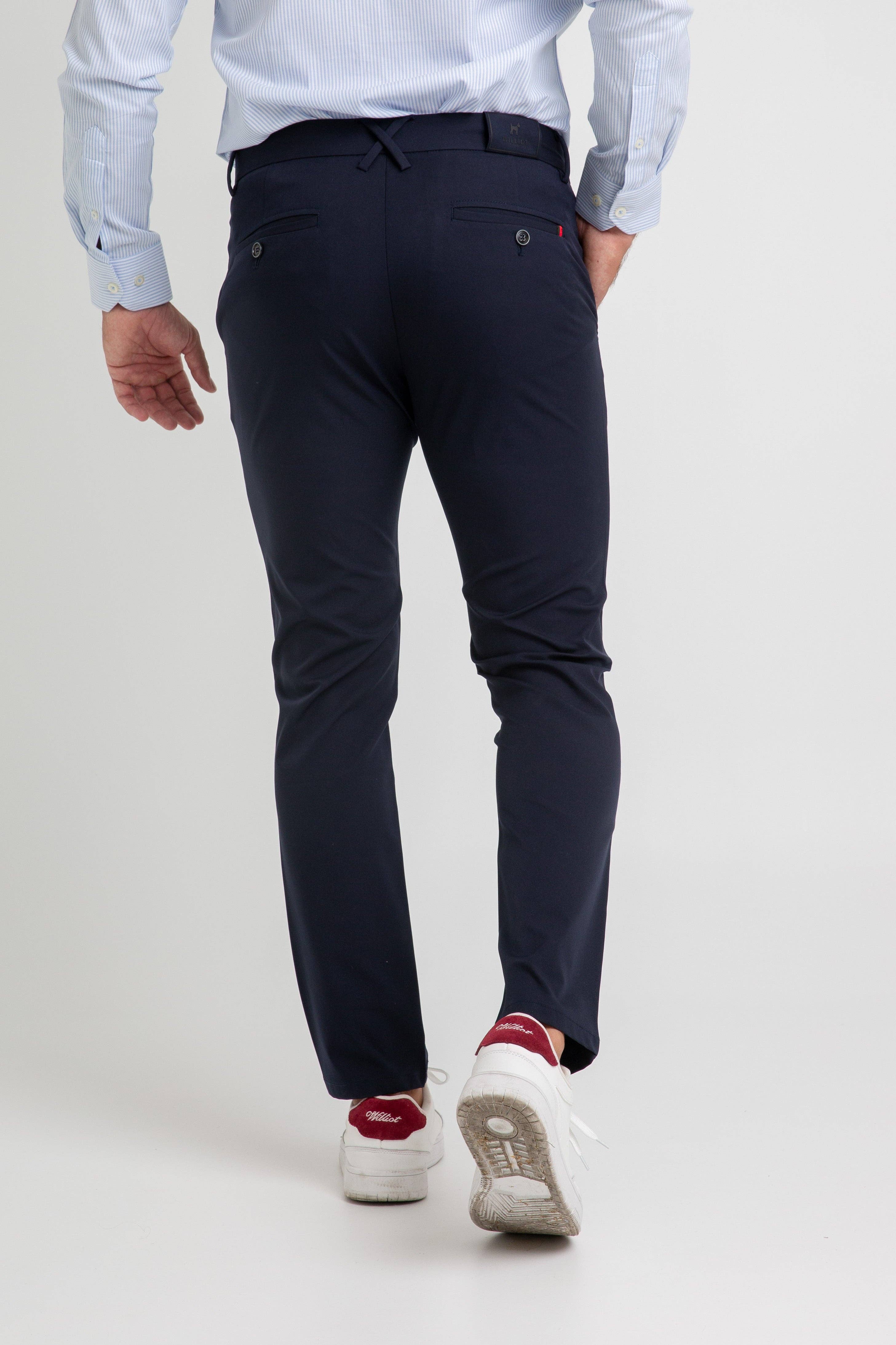 williot - Wholesale Suit Pants - Men's - Executive Pants4