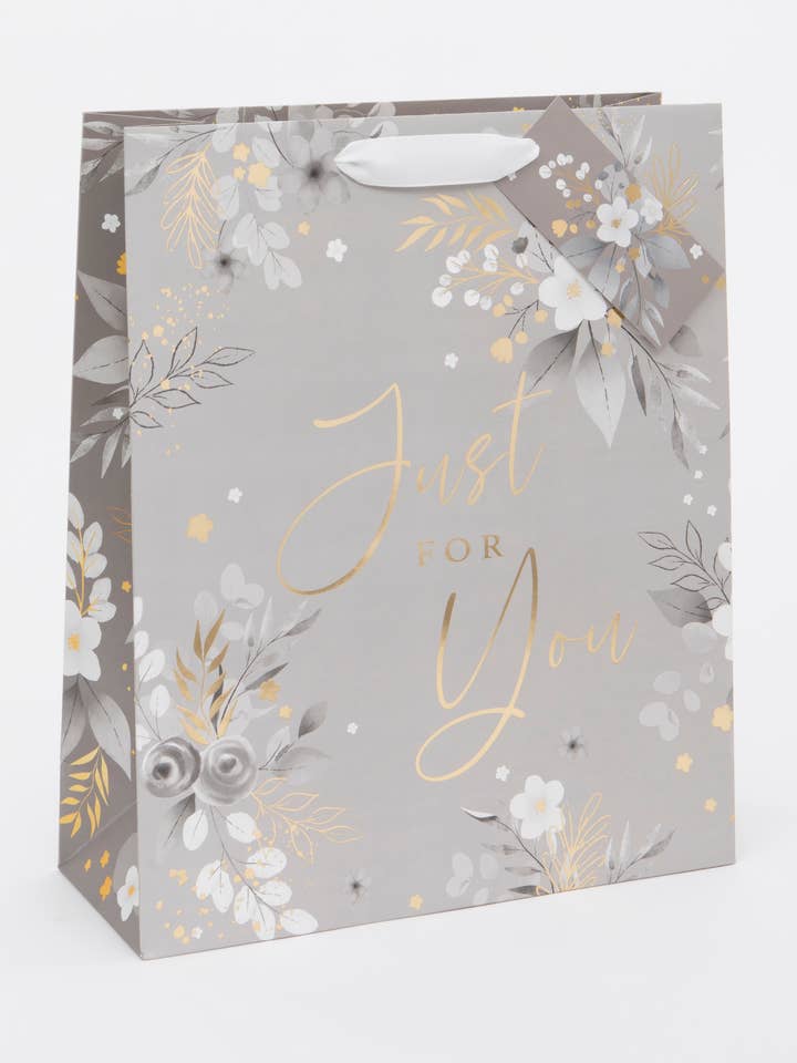 Sac Cabas Floral Just for You pour la vente par Ballyhoo