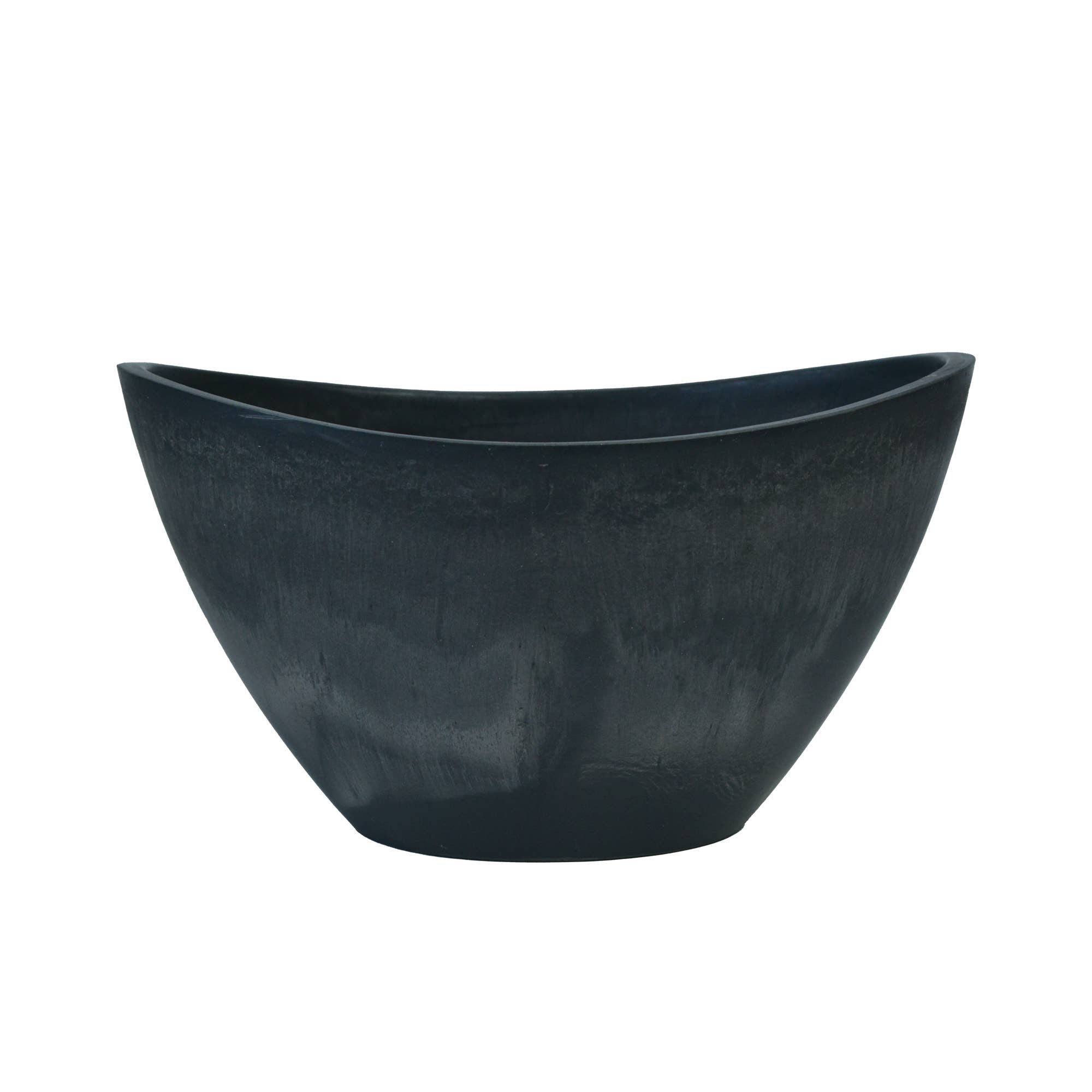 Greenship Garden USA - Wholesale Plant Pot - Greenship Decorative Bowl Planter, L.13.8"x W.9.4"x H.7.9"8