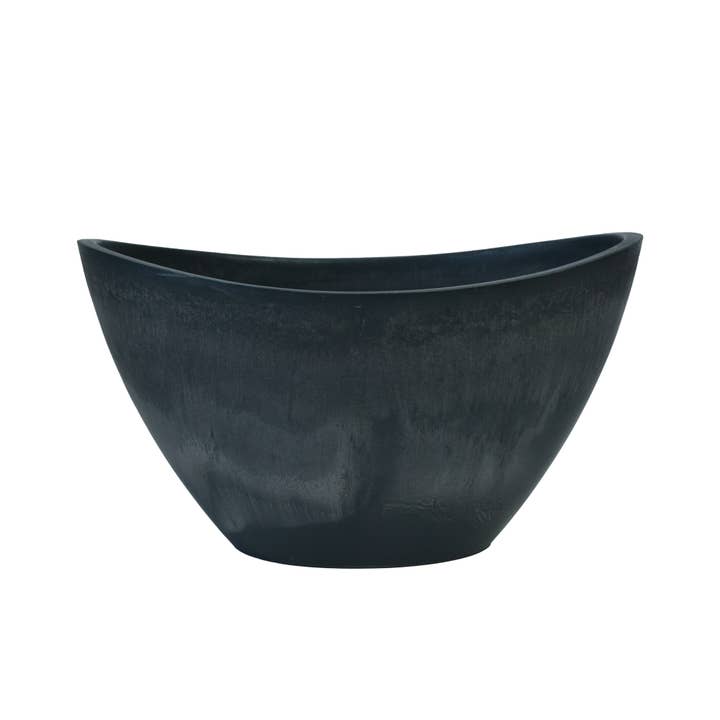 Greenship Garden USA - Wholesale Plant Pot - Greenship Decorative Bowl Planter, L.16.1"x W.11.8"x H.9.1"6