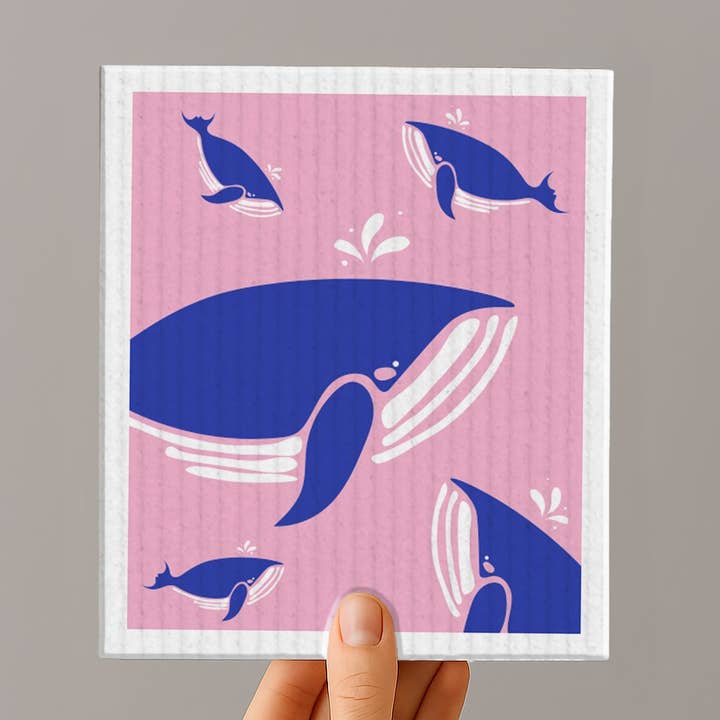 Svampduk – Valar – Nr 11 för wholesale av Naturbedacht