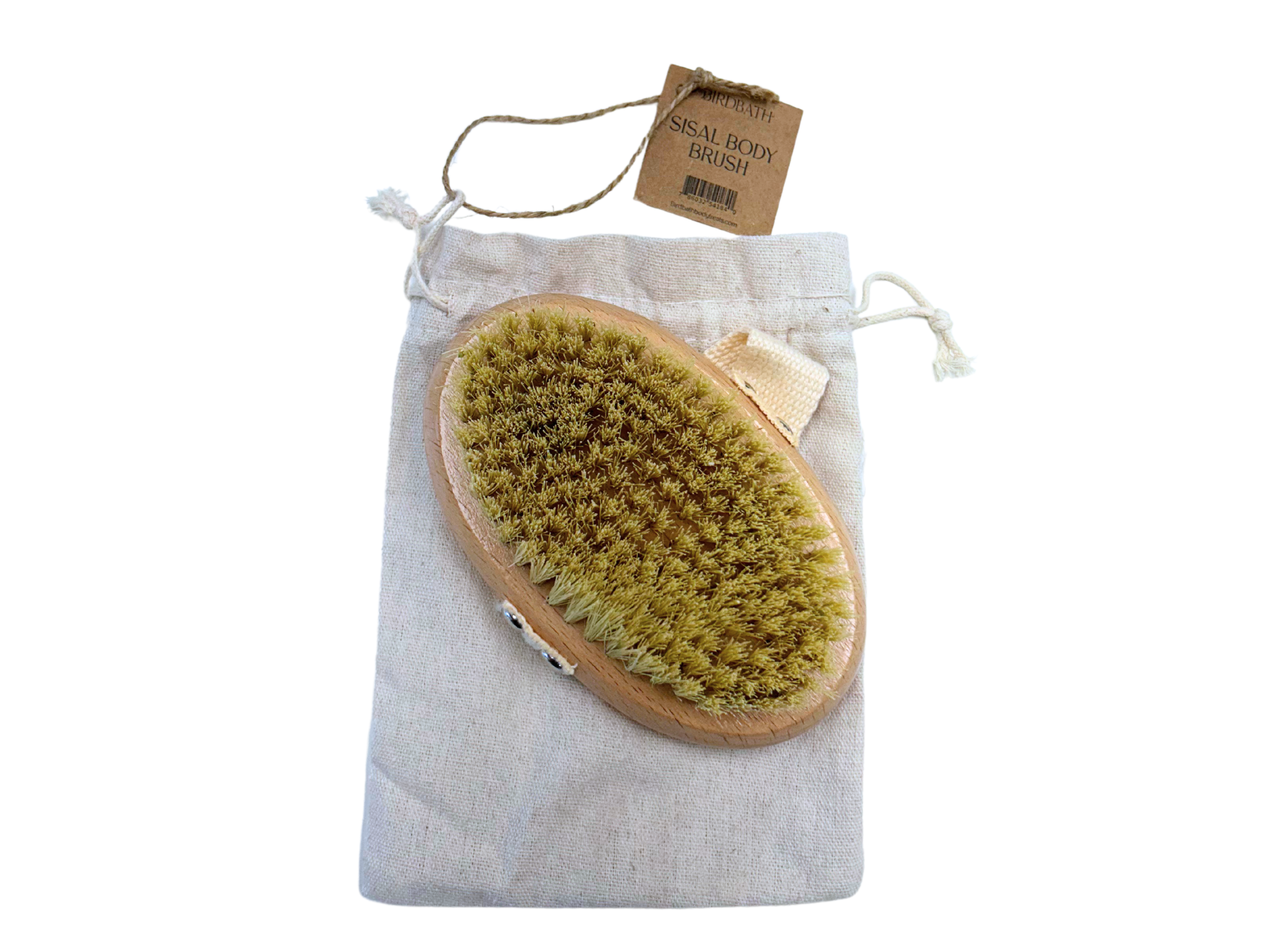 Birdbath - Wholesale Body Brush - Dry Body Brush 2