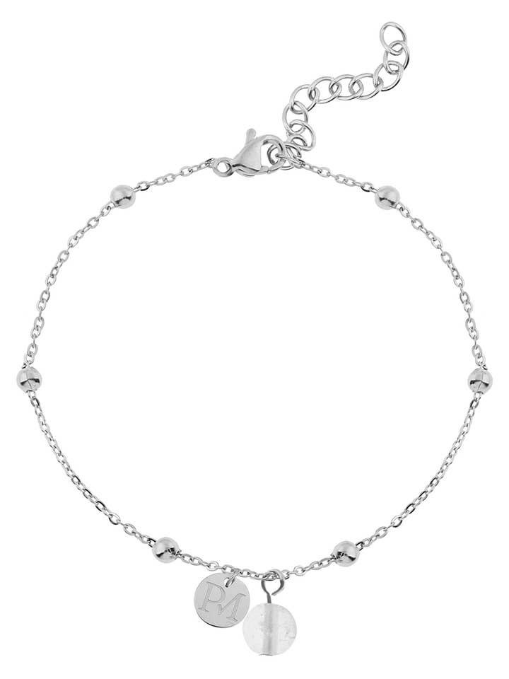 ID-496
Bracelete MAM SILVER Cristal por atacado de Proud MaMa