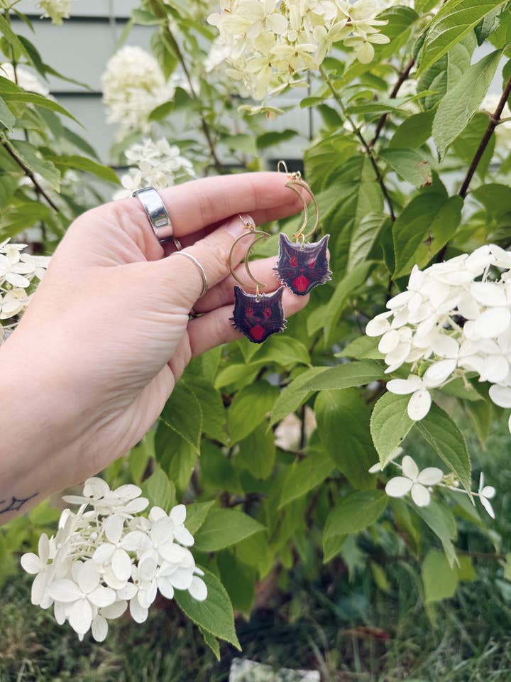 Sort Kat for engroshandel hos The Butterfly Effect