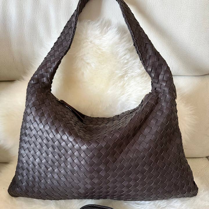 Zhade - Wholesale Shoulder Bag - Women's - GAIA- NAPPA hobo bag