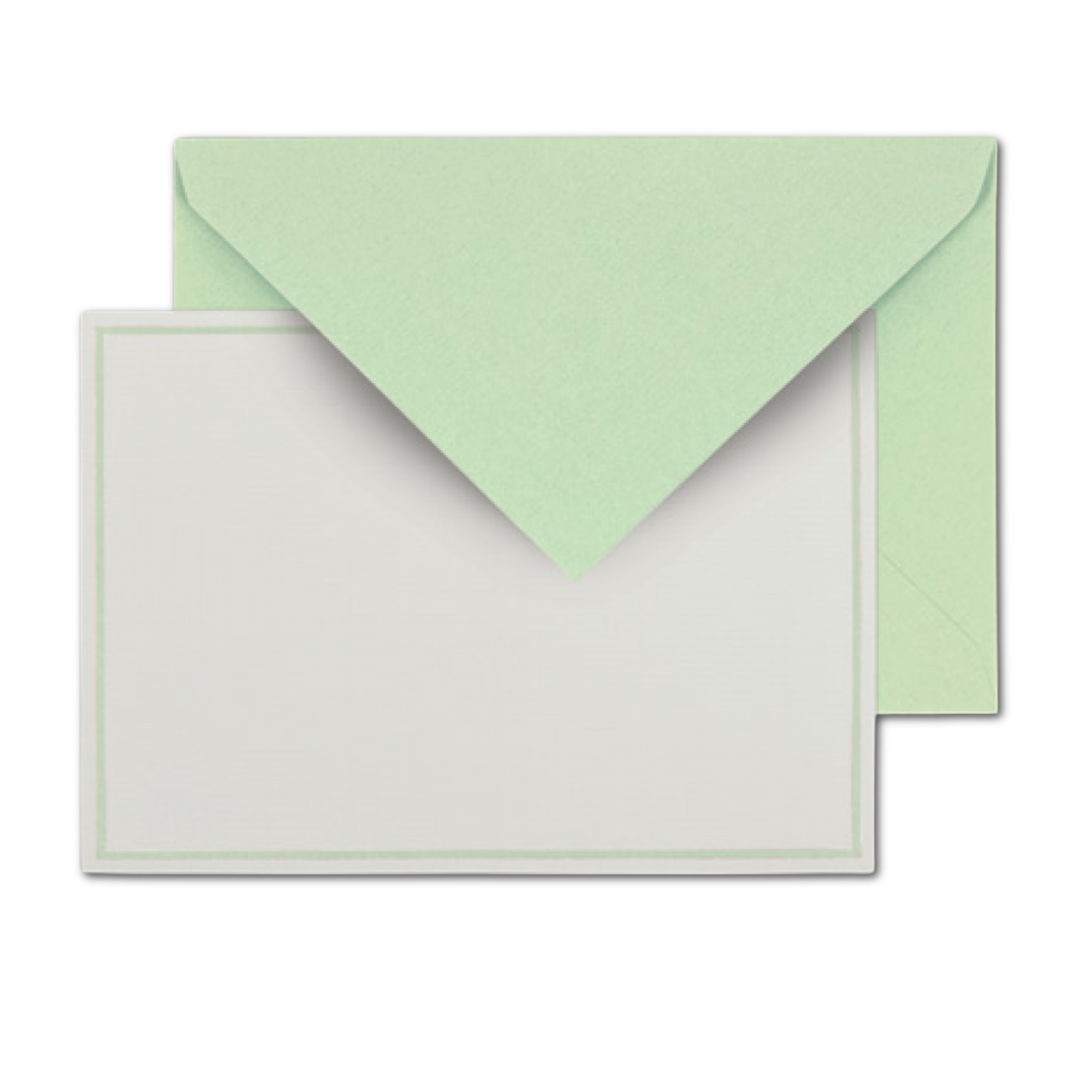 Exaclair - Wholesale Stationery/Notecard Set - G. Lalo Bordered Everyday Correspondence Set2