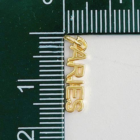 Beads Creation - Wholesale Individual charm/pendant - Zodiac Constellation Charms Pendant, Astrology Charm, CP148911