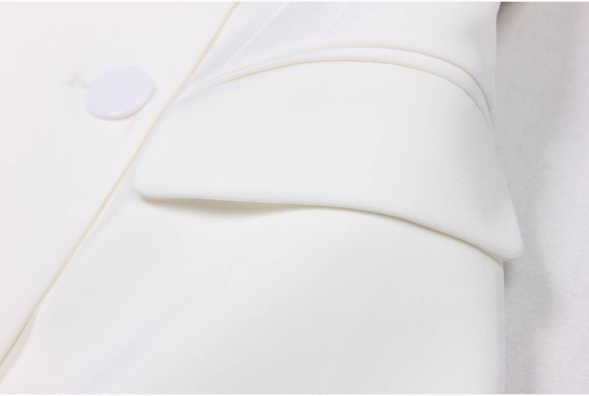 Productseeker – wholesale Klänning - Dam – DR641Y Handstansad ärmlös figursydd kostymklänning för kvinnor12