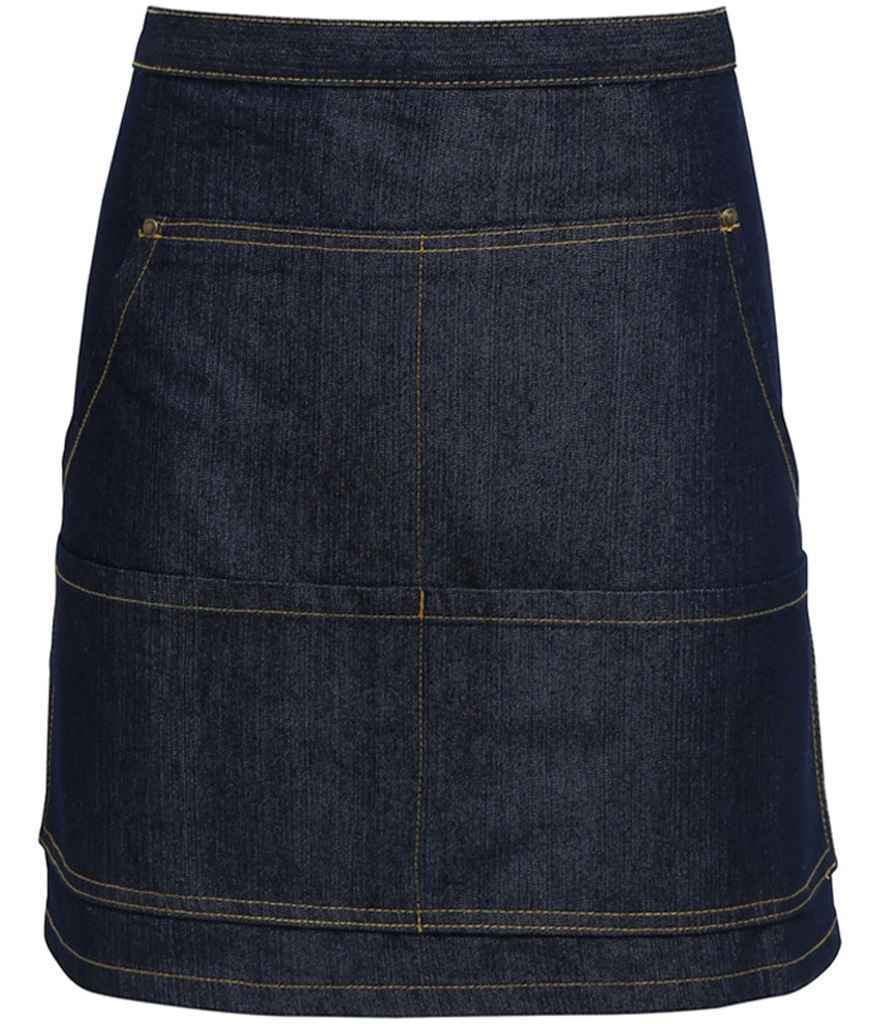 Pierre Francis - Wholesale Apron - Premier - Denim Waist Apron2