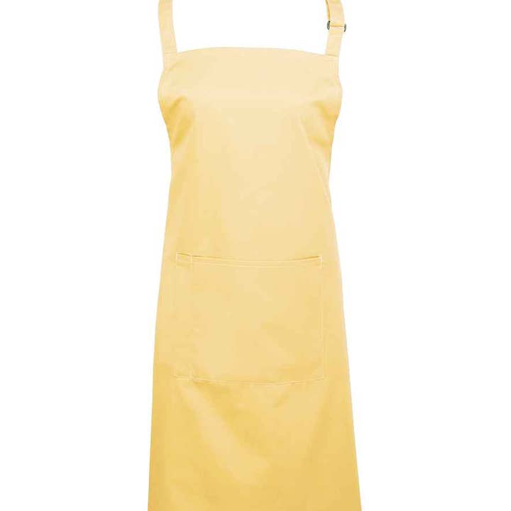 Pierre Francis - Wholesale Apron - Premier - 'Colours' Bib Apron with Pocket13