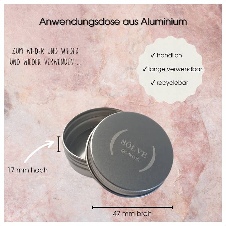 Sölve - Wholesale 2-in-1 Shampoo & Body Wash - Baby - go-wash hand, body, and hair wash powder with application container9