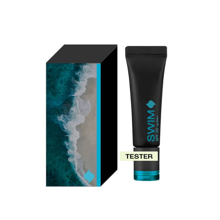 SNAP Swim Reef Friendly SPF 30 Hydrating Lip Balm (TESTER) for wholesale by SNAP Wellness