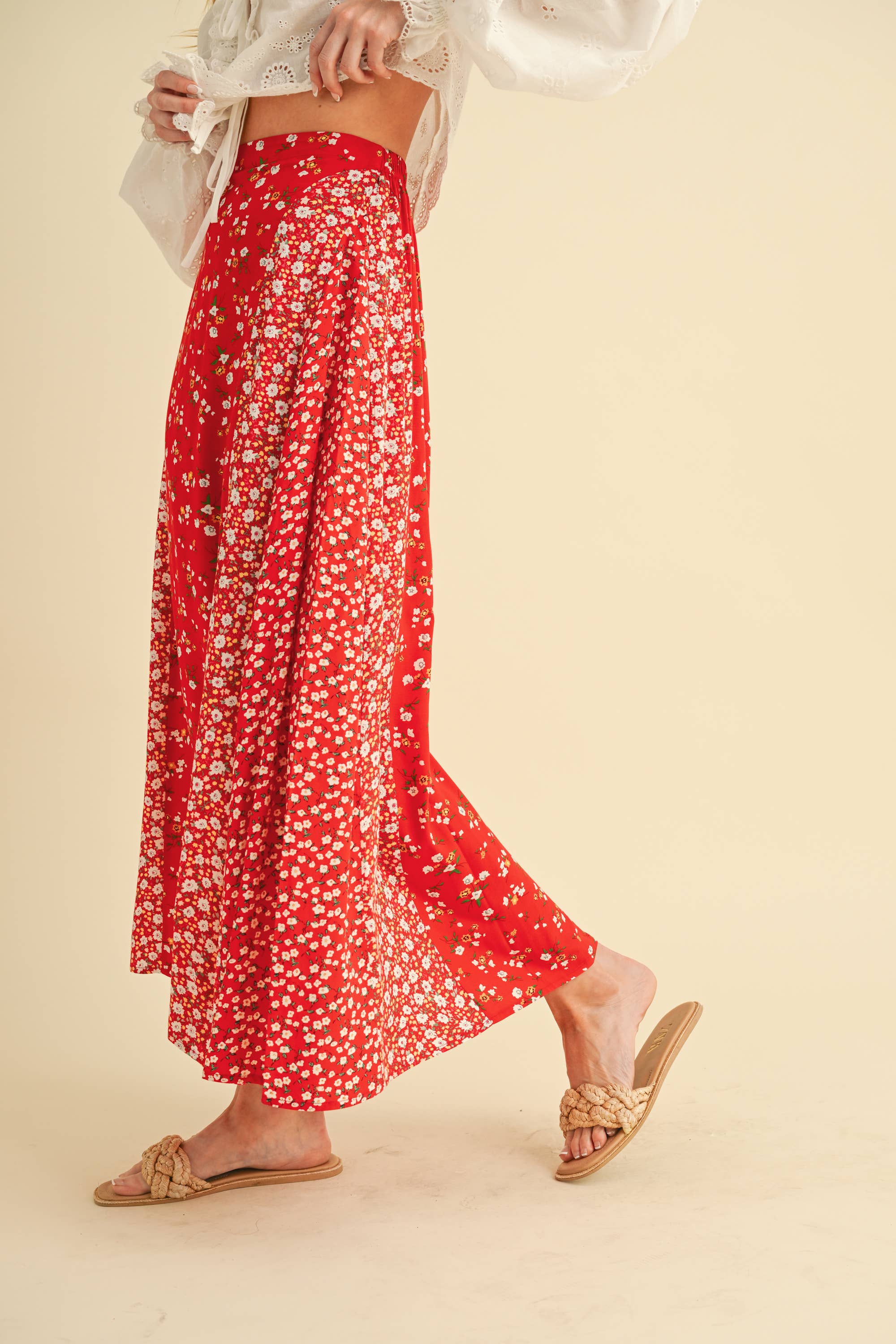 AEMI + CO - Wholesale Skirt - Women's - 745BK Melanie Skirt 17