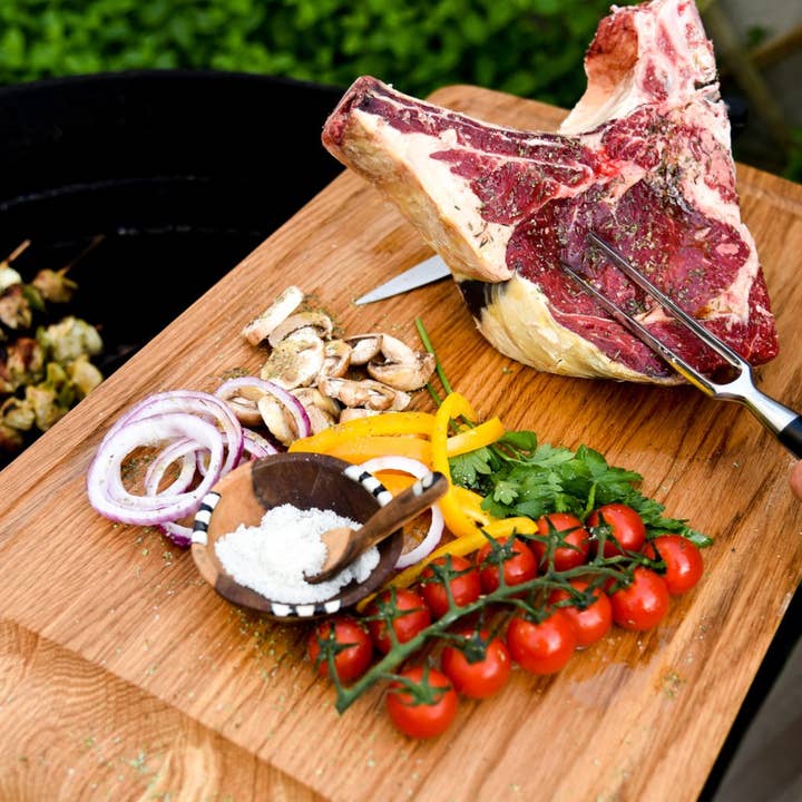 LE RÉGAL - Wholesale Cutting Board - Grand Germinal - French Oak cutting board1