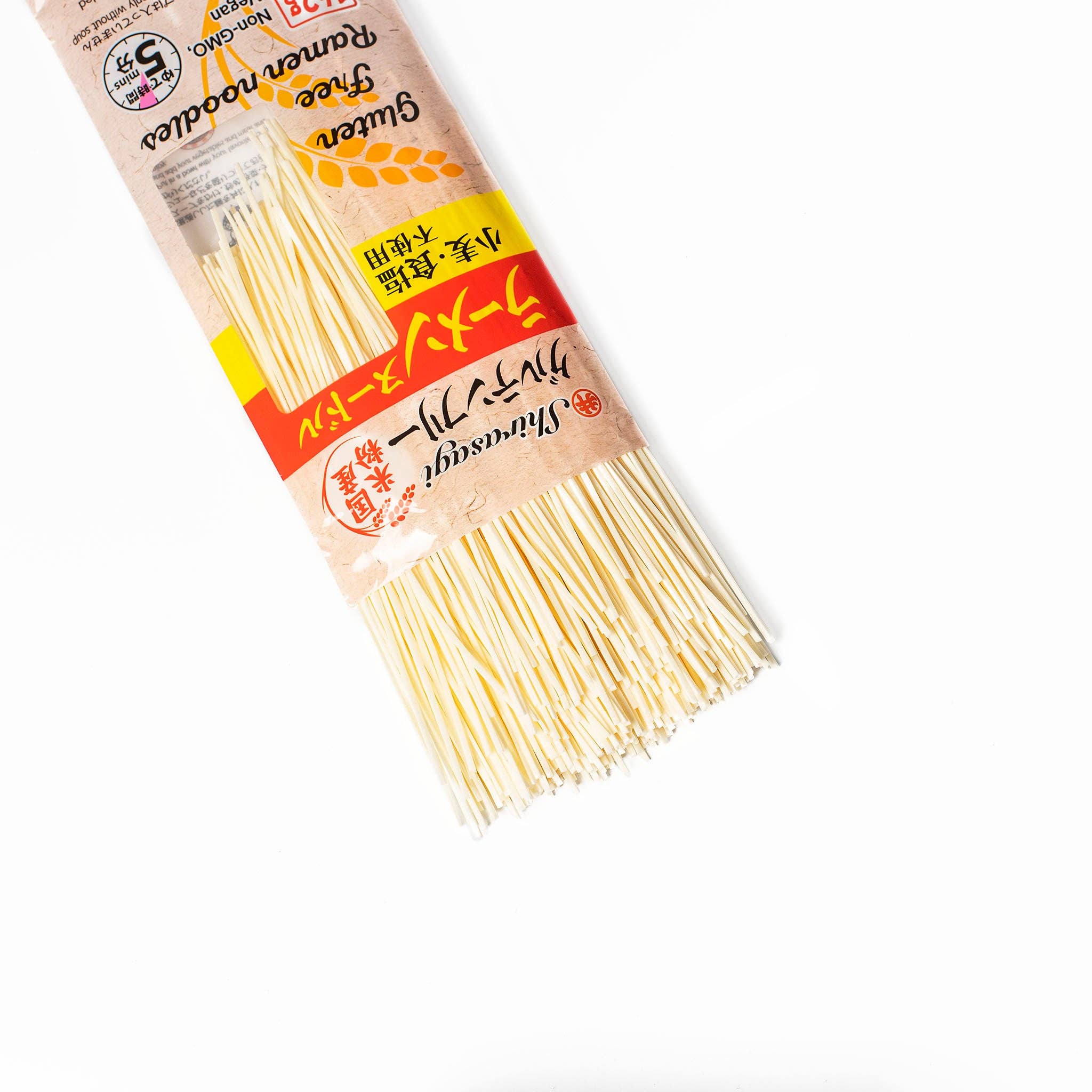 Umami Insider - Wholesale Ramen - Gluten-Free Ramen Noodles, 5.01 oz1