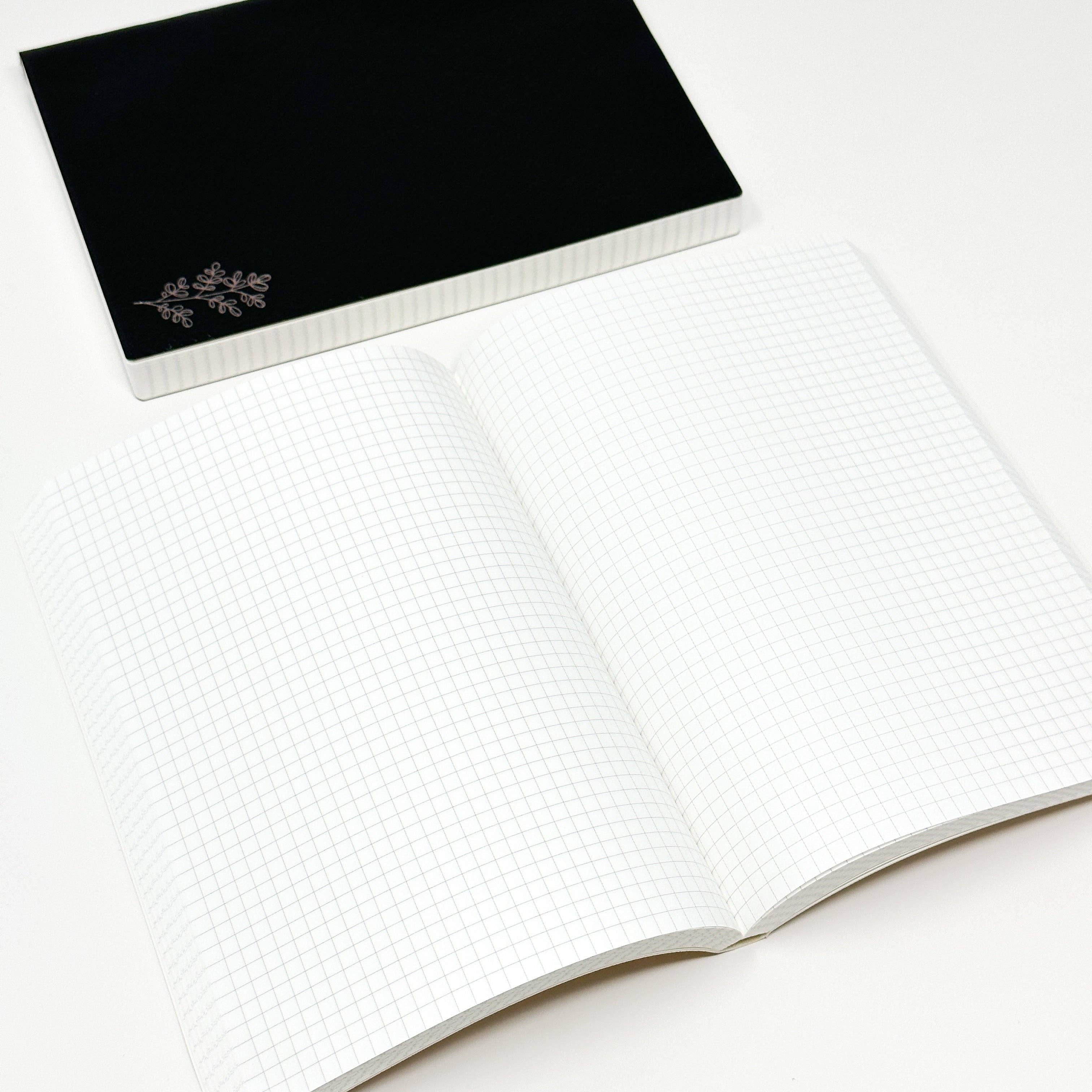 Plannermonkeyco - Wholesale Notebook - B6 Freely Noted + (400pg) | Tomoe River Paper Notebook4