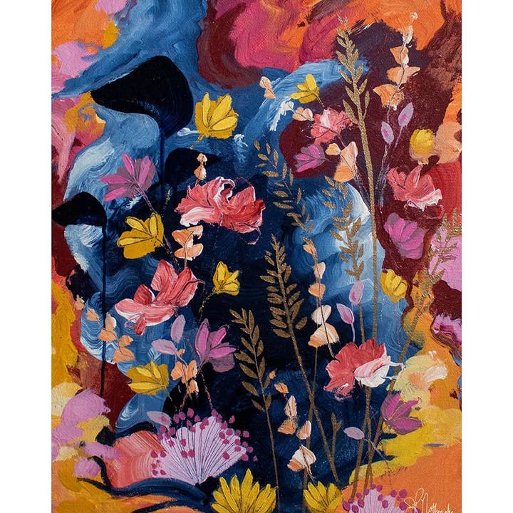 Susan Nethercote (Golden Hour 6) Art Print for wholesale by The Art Group