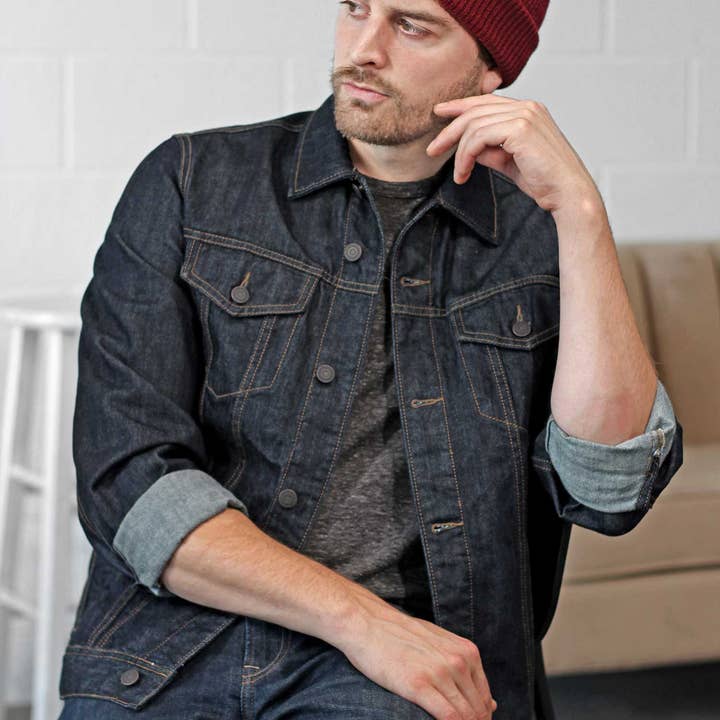 King & Fifth Supply Co – Gorro - Homem por atacado – Gorro masculino desleixado - The Forte33