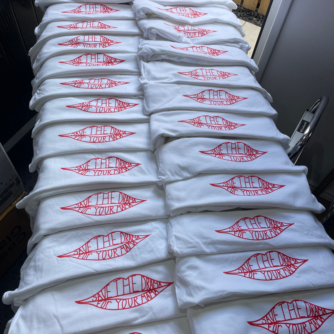 ZZZEBRAAA LIMITED – Engroshandel T-shirt med print - Unisex – Specialtilpasset t-shirt med serigrafi og logo-teksttryk i bomuld5