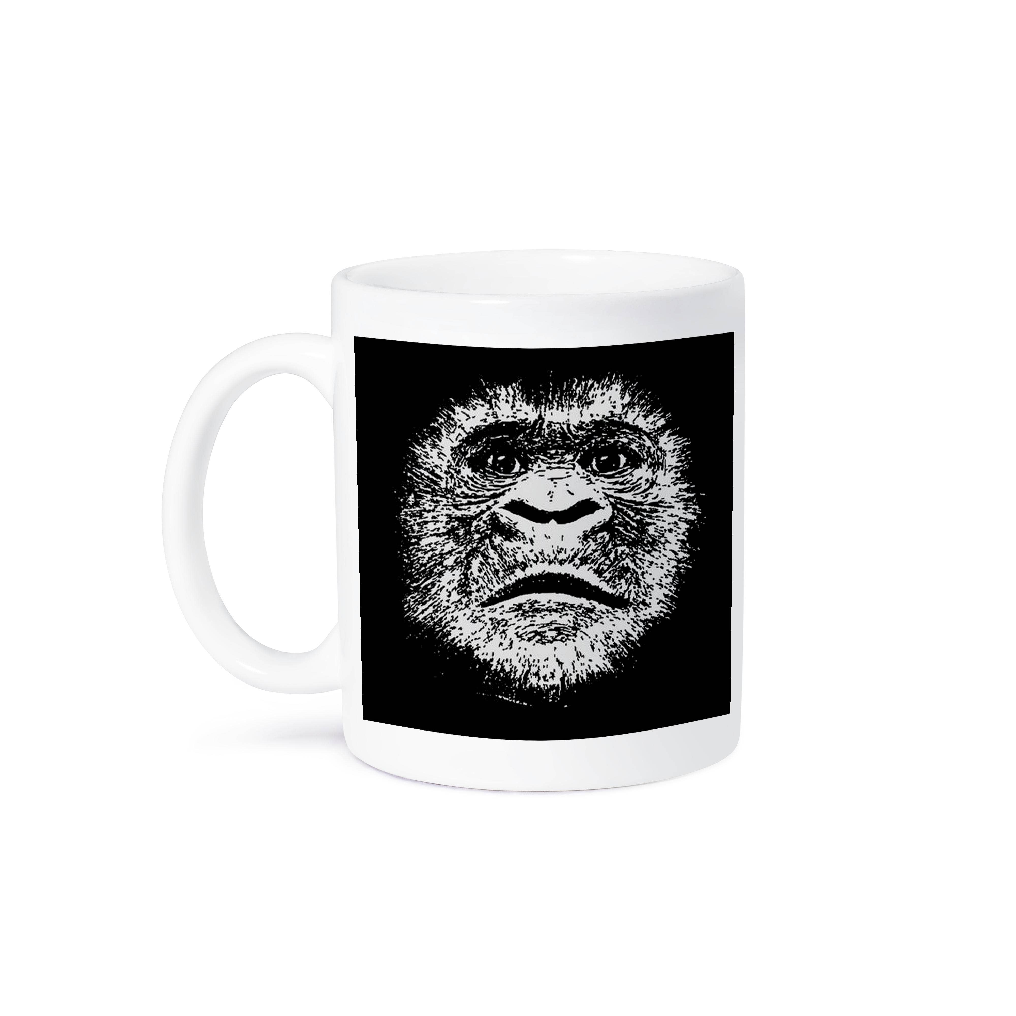 3dRose - Wholesale Coffee Mug - 3dRose, Gorilla - gorilla, monkey, ape, orangutang, animal, animals, primate, Mug8