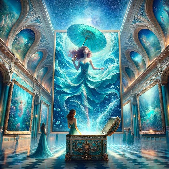 De film De Wondercruise van Wonderscape voor wholesale door Sharon Tatem Fashion LLC