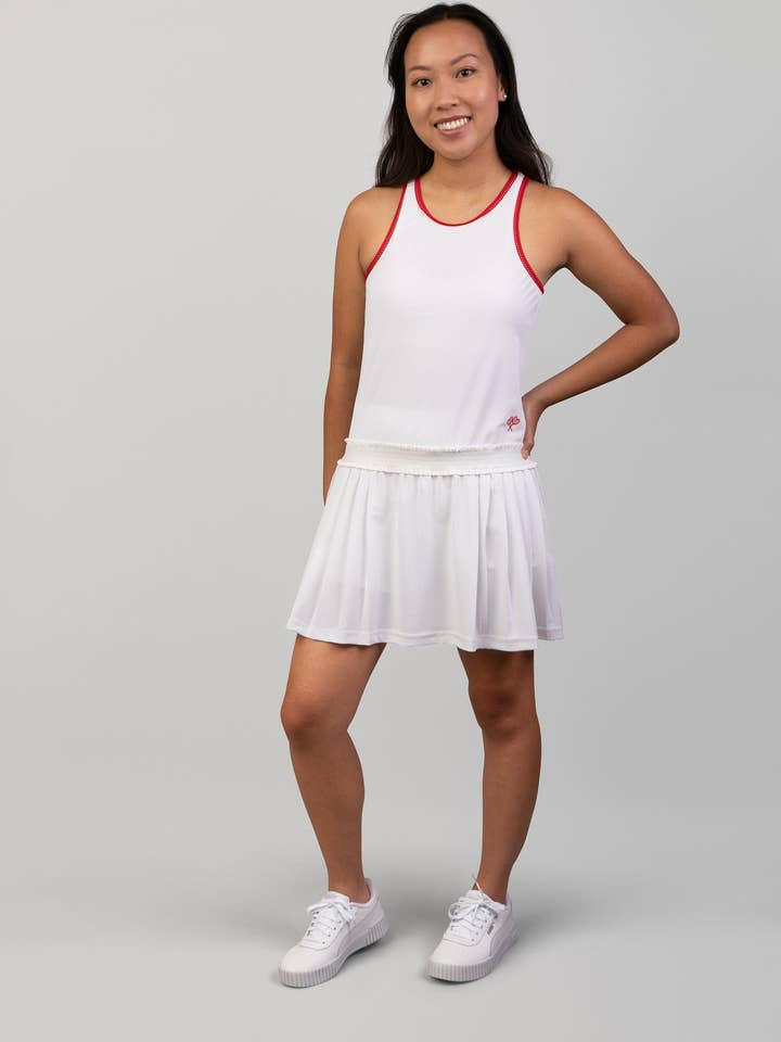 Love All Tennis Women's Lindsay Dress for wholesale by Love All Tennis